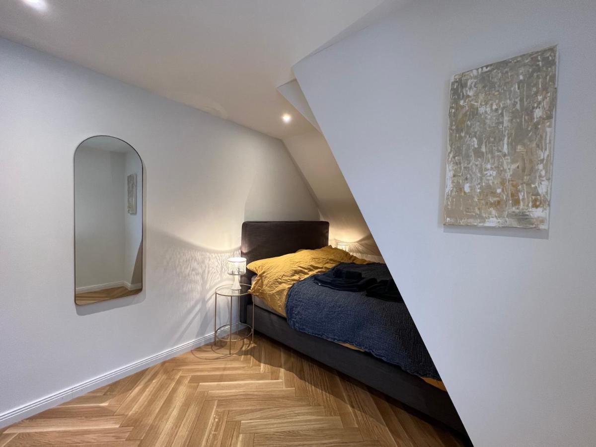 Moderne Wohnung Mit Pilatusblick 4 Pax Hergiswil Exterior photo